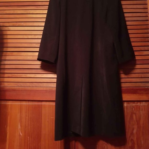 Black trench Gallery - Picture 4 of 4